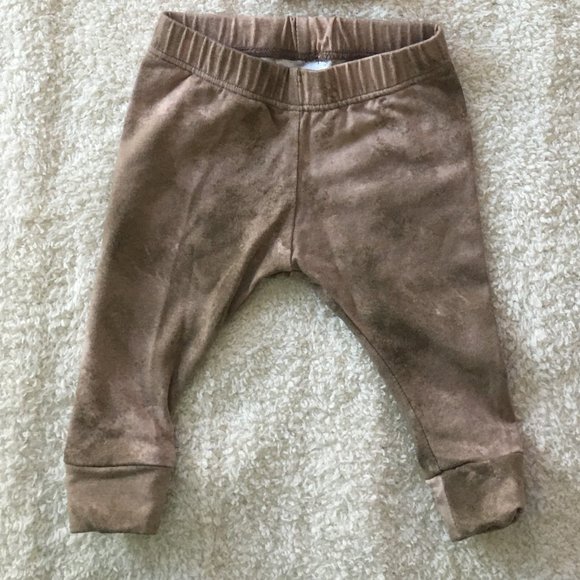 Jax & Lennon 2-piece pants and long sleeve body suit set - Picture 3 of 3